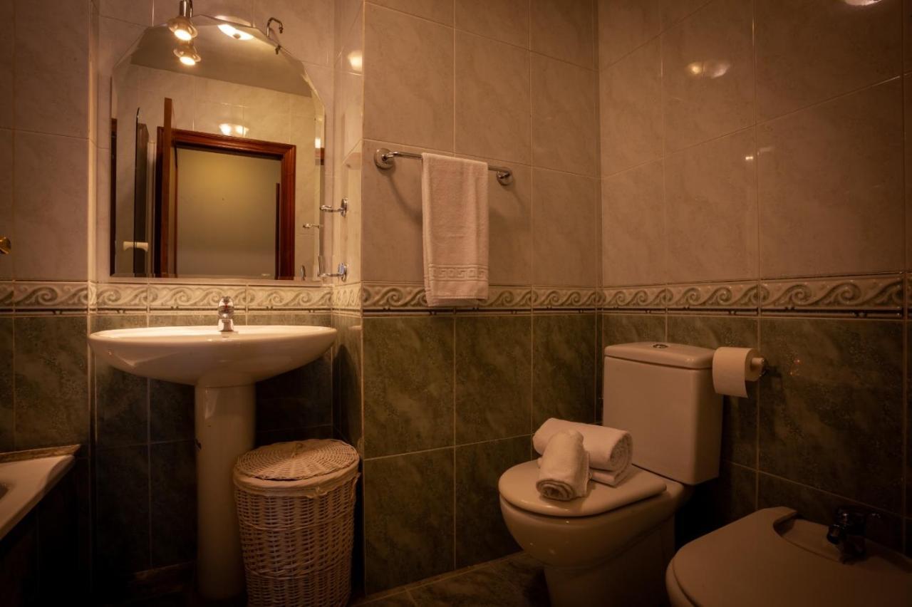 Апартаменти Turistiqa - Piso C Arenal 20 2º Vut-Co-01678 Ферроль Екстер'єр фото
