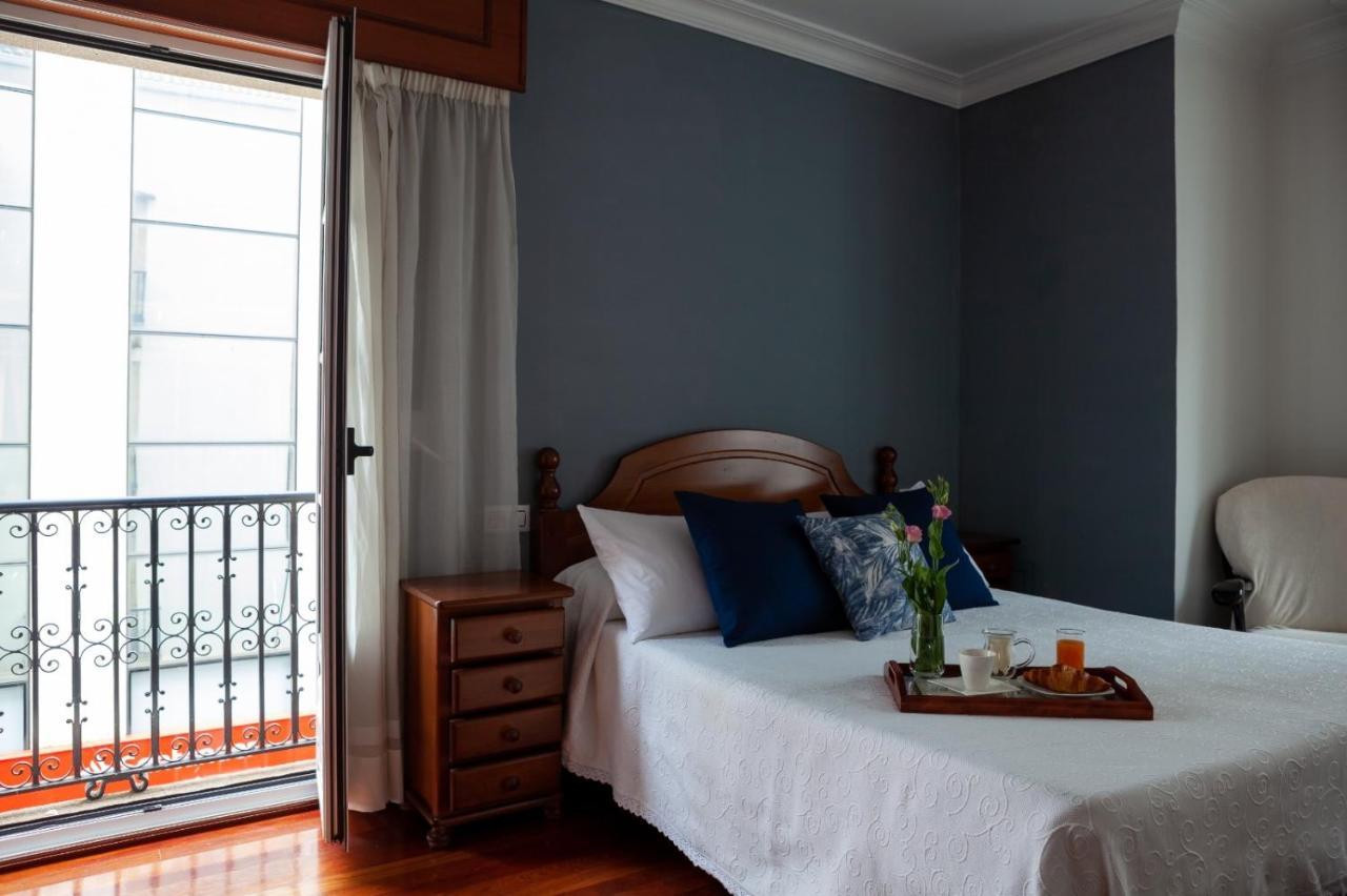 Апартаменти Turistiqa - Piso C Arenal 20 2º Vut-Co-01678 Ферроль Екстер'єр фото