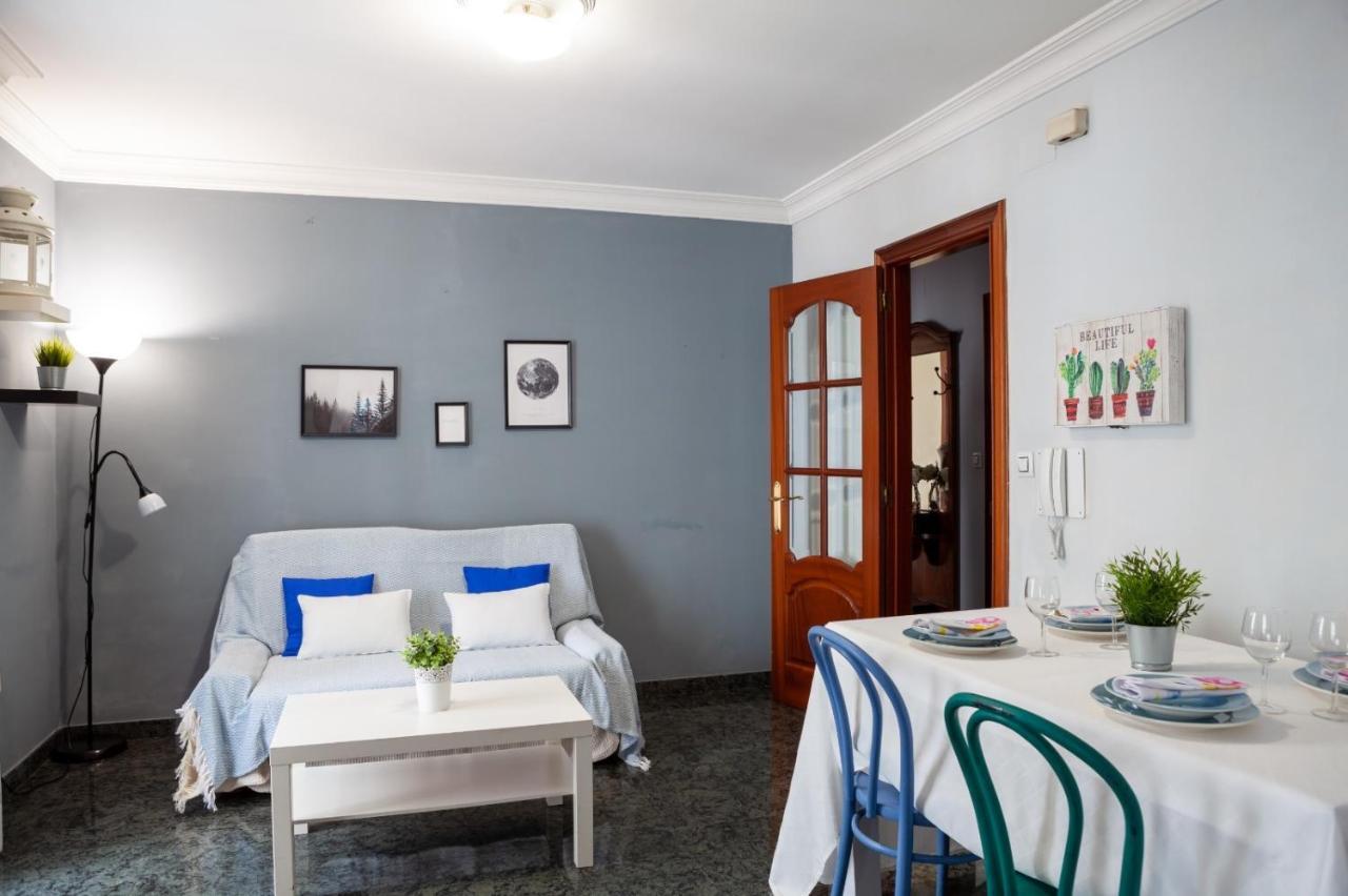 Апартаменти Turistiqa - Piso C Arenal 20 2º Vut-Co-01678 Ферроль Екстер'єр фото
